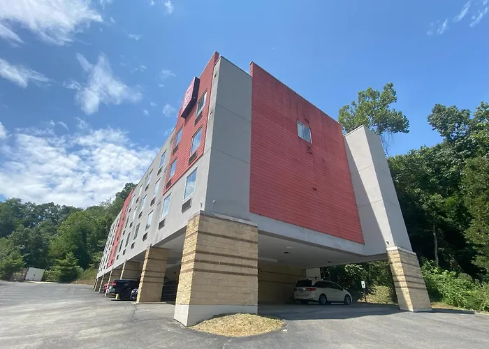 Red Roof Inn Pittsburgh - Mcknight Rd McCandless Township