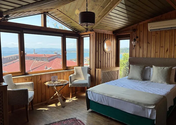 Denizci Hotel Sinop