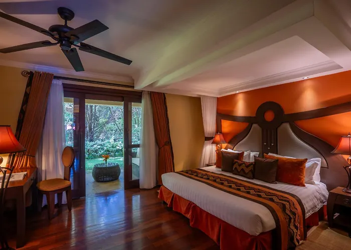 Enashipai Resort & Spa Naivasha