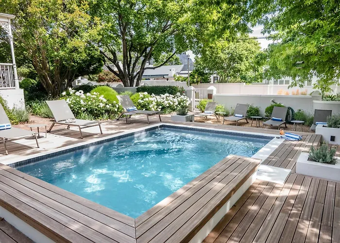 Corner House Residence Franschhoek