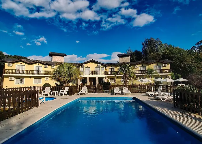 Posada Yumei Villa General Belgrano
