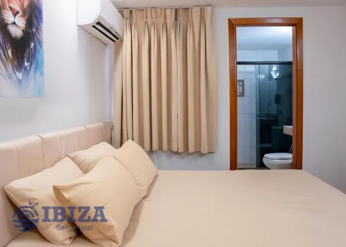 Ibiza Barra Hotel Río de Janeiro