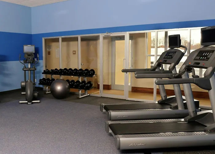 Four Points By Sheraton Cambridge Kitchener, Ontario