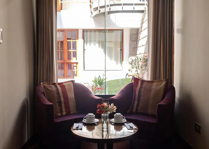 Mamasara Cusco Hotel