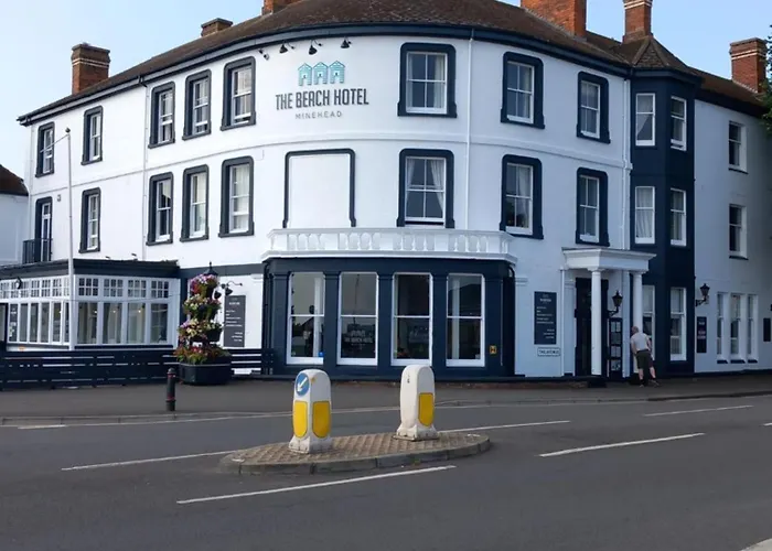 The Beach Hotel Minehead
