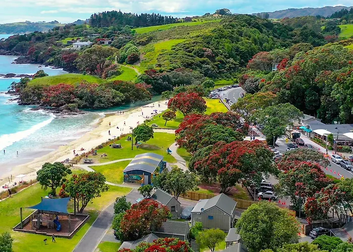Camp Waipu Cove Hotel