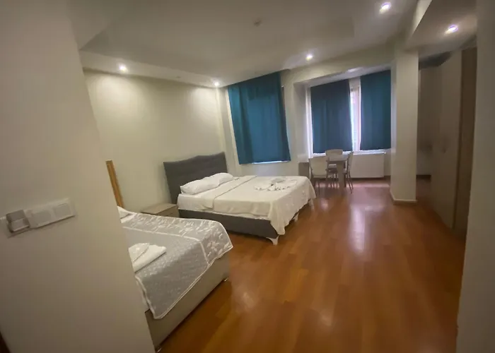 Birinci Apart Hotel İstanbul