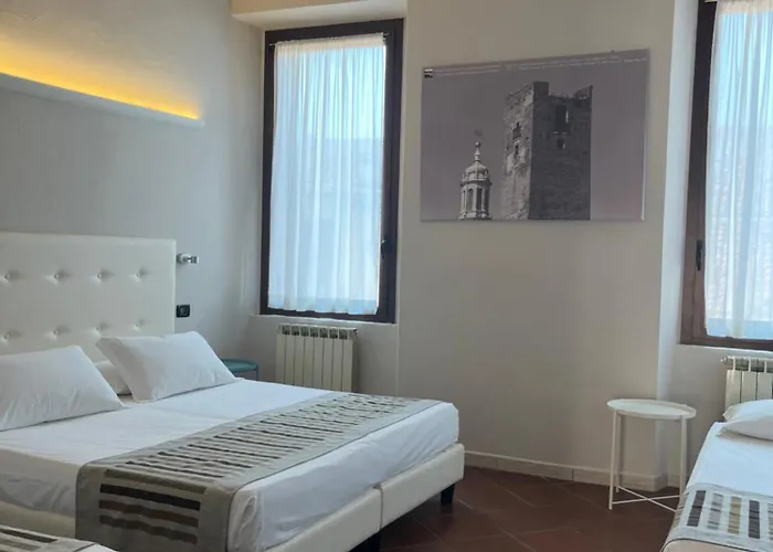 Residenza Accademia, Mantegnahotels Mantua
