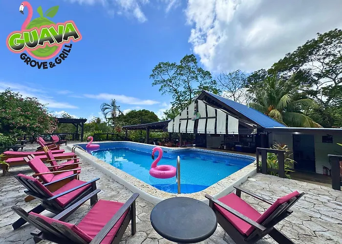 Guava Grove Resort & Villas Sandy Bay