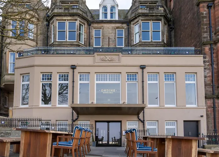 Seaton House - Small Luxury Hotels Of The World St Andrews