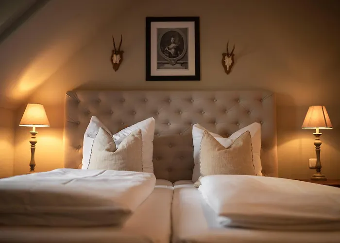 Gut Altholz Landhotel und Restaurant Hutter Plattling