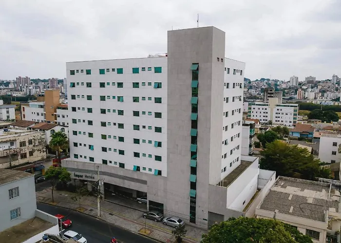 Impar Suites Expominas Belo Horizonte