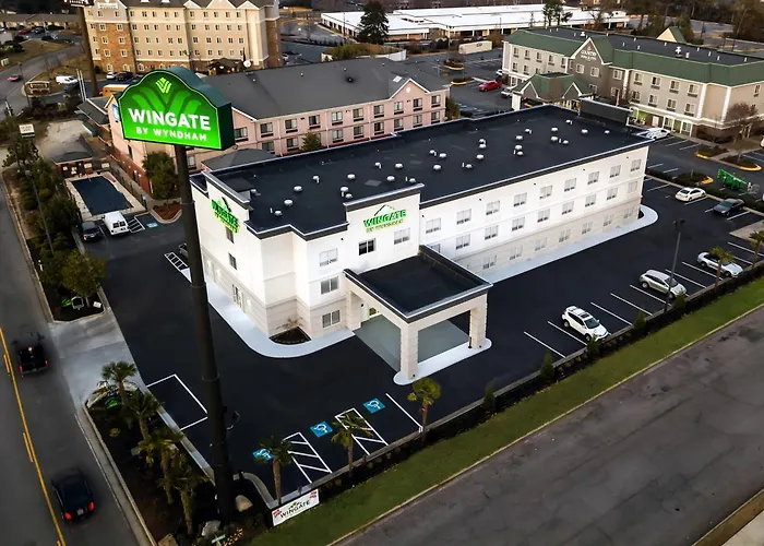 Wingate Augusta Washington Road By Wyndham Hotel