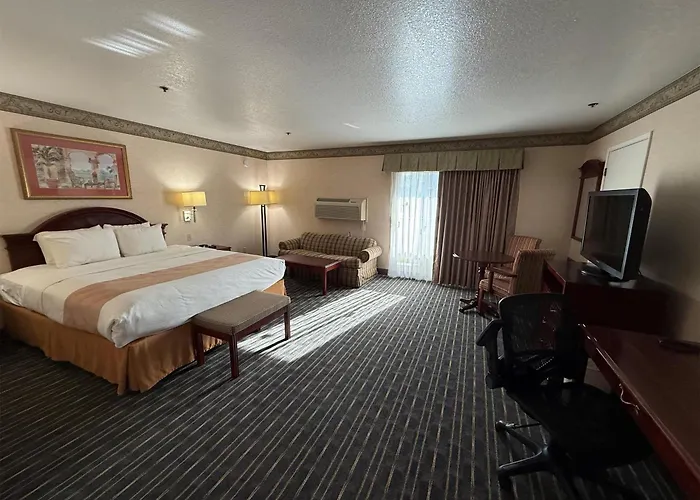 Surestay By Best Western Sunnyvale Silicon Valley