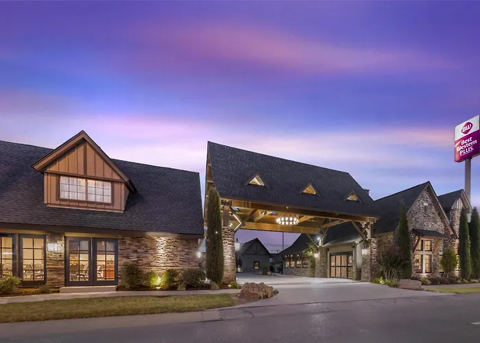 Best Western Plus Weatherford
