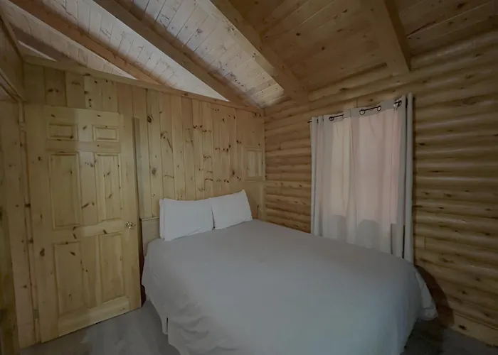 Adventures East Cottages And Campground Baddeck