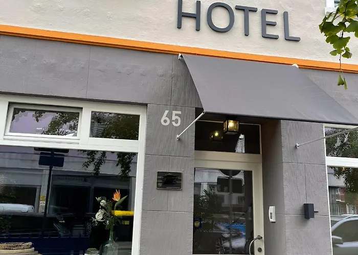 Guestified Ayuna Hotel Düsseldorf