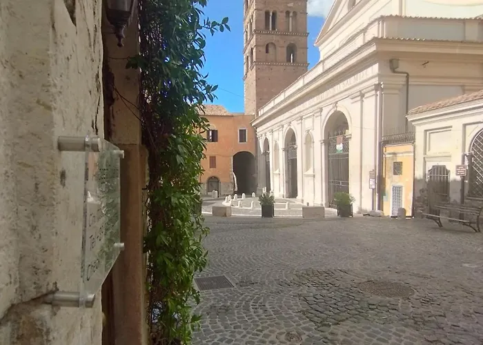 La Mensa Ponderaria Otel Tivoli