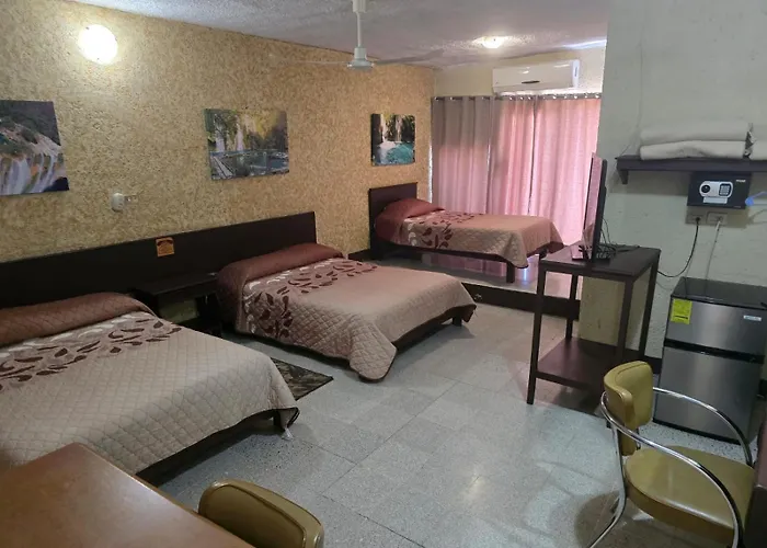 Hotel Riviera Ciudad Valles