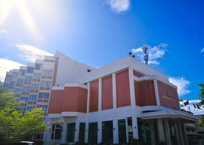 Wangcome Hotel Chiang Rai