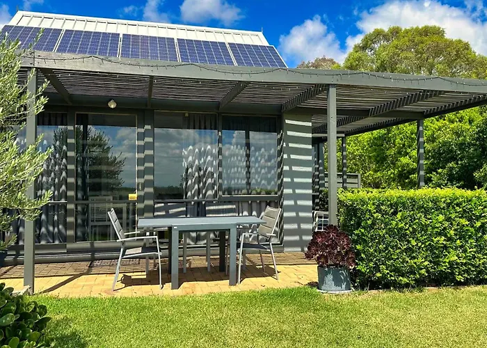 Grapevines Boutique Accommodation Pokolbin