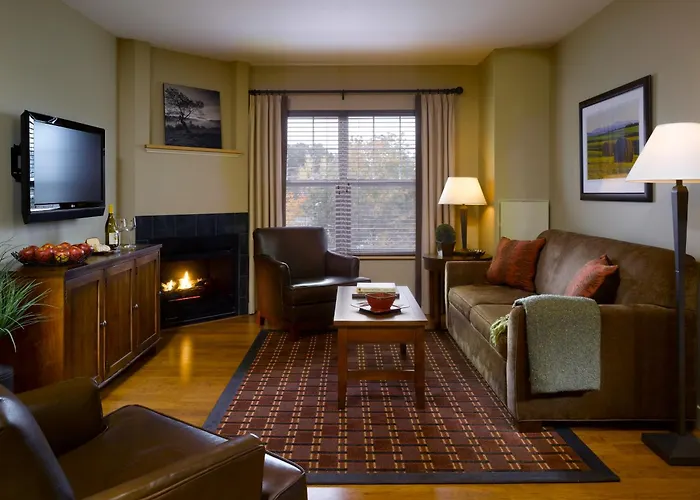 Green Mountain Suites Hotel Burlington
