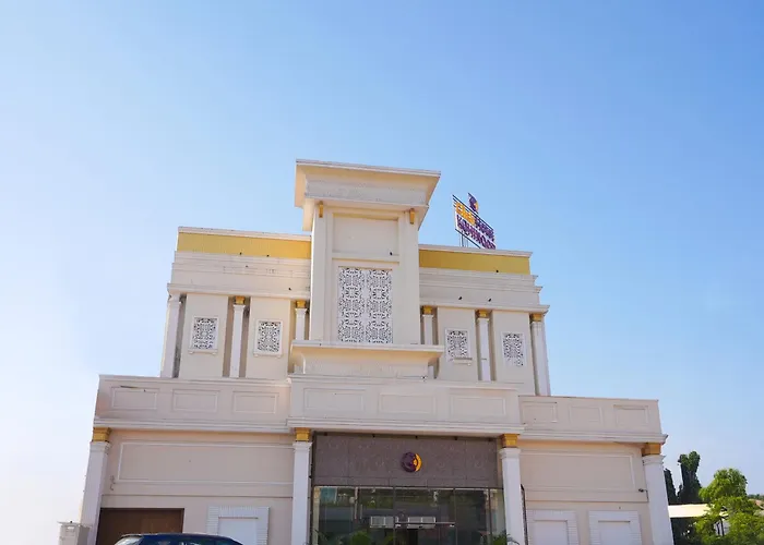 Hotel Kohinoor Palace, Ludhiana