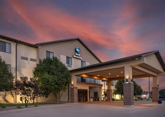 Best Western North Edge Inn Dodge City