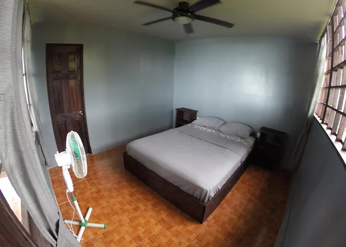 Pacheco Tours Beach Cabins Drake Bay