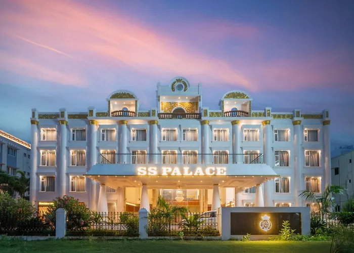 Hotel Ss Palace , Rameswaram