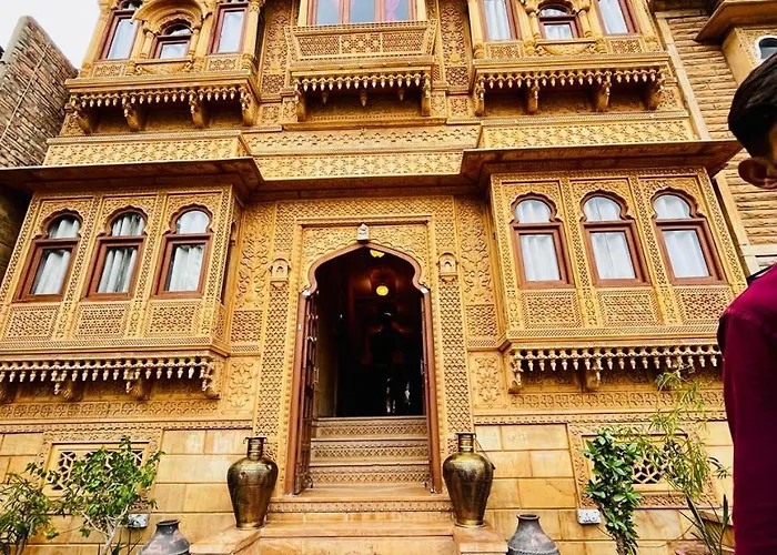 Golden Marigold Hotel Jaisalmer