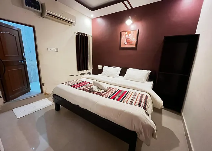 Golden Marigold Hotel Jaisalmer