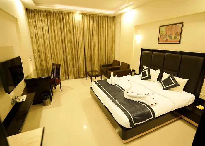 Chandra Imperial Jodhpur 