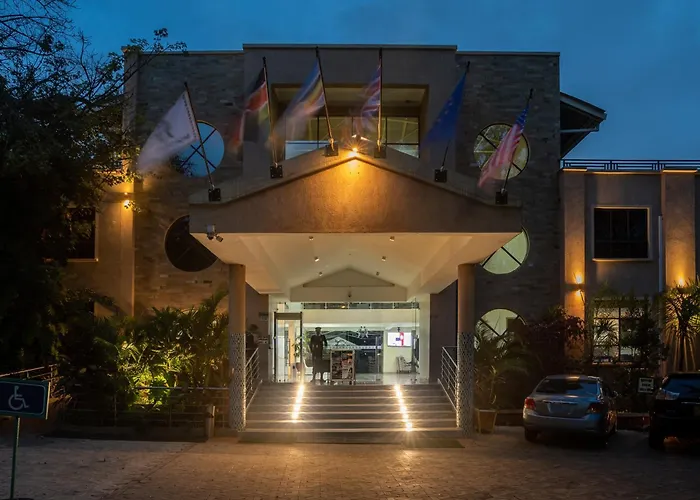 Sportsview Hotel Kasarani Nairobi