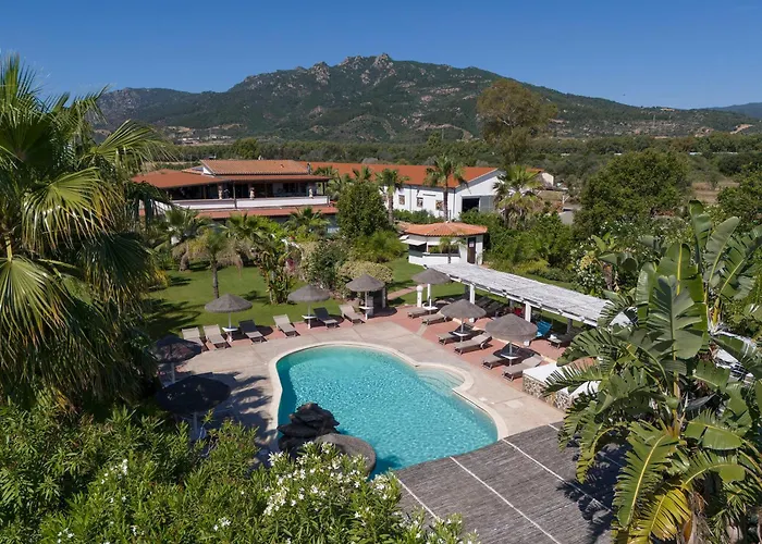 Hotel Rurale Orti Di Nora & Spa Santa Margherita di Pula