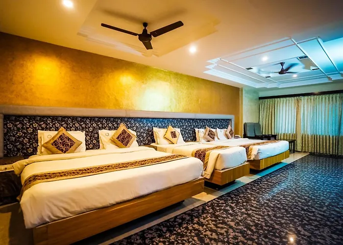 Hotel Mayas Tiruchirappalli