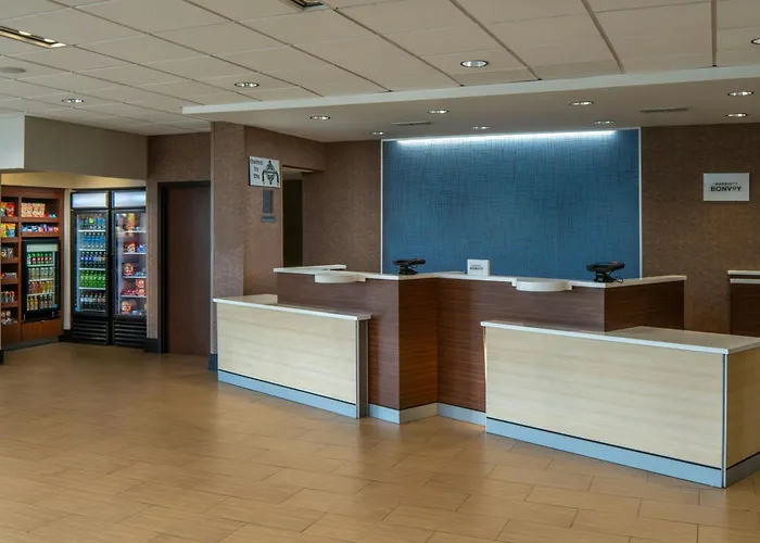 Fairfield Inn & Suites By Marriott Atmore