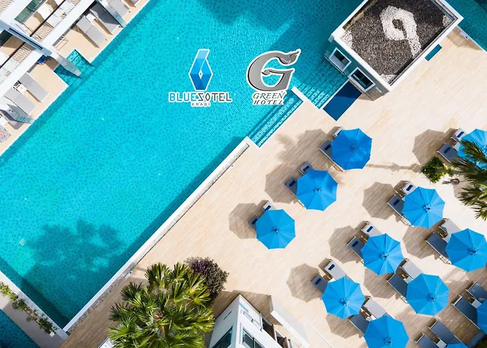 BlueSotel Krabi AoNang Beach- SHA Extra Plus Ao Nang