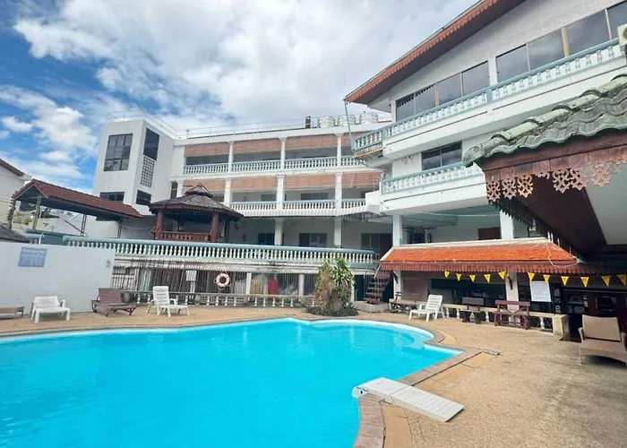 Hotel O Top North Guesthouse Chiang Mai