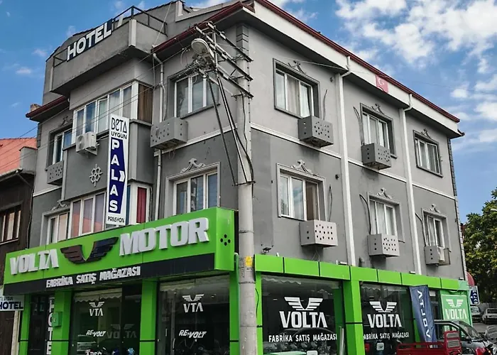 Beta Uygun Palace Edirne