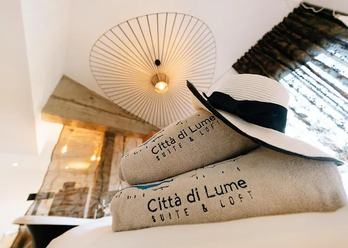 Citta Di Lume Suites & Lofts Porto-Vecchio 