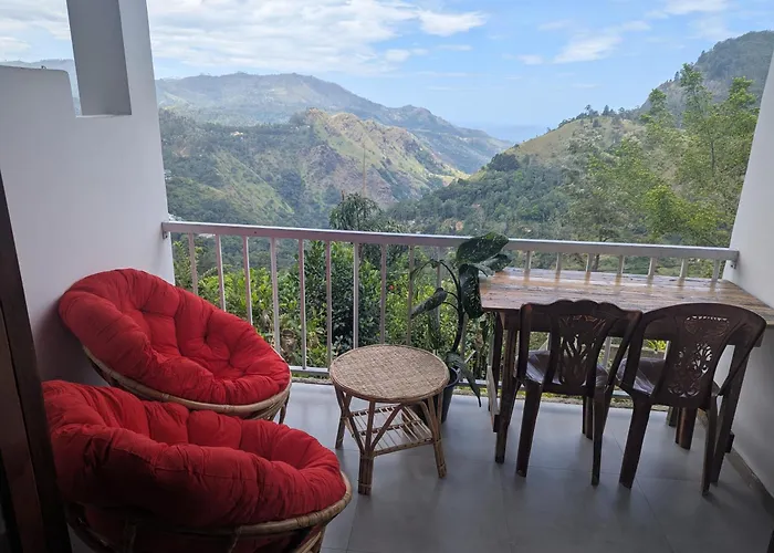 Rock Paradise Homestay Ella