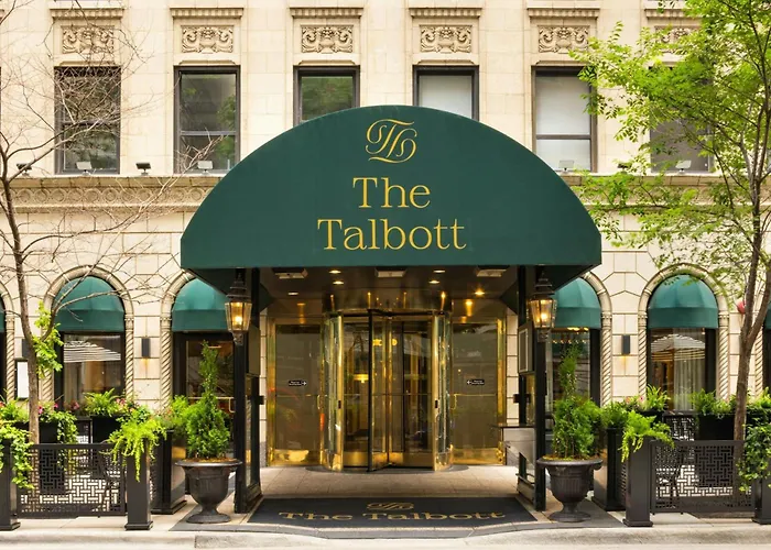 Hotel The Talbott, Autograph Collection Chicago