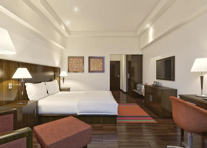 Regenta Central Hestia Dahej, Bhensali