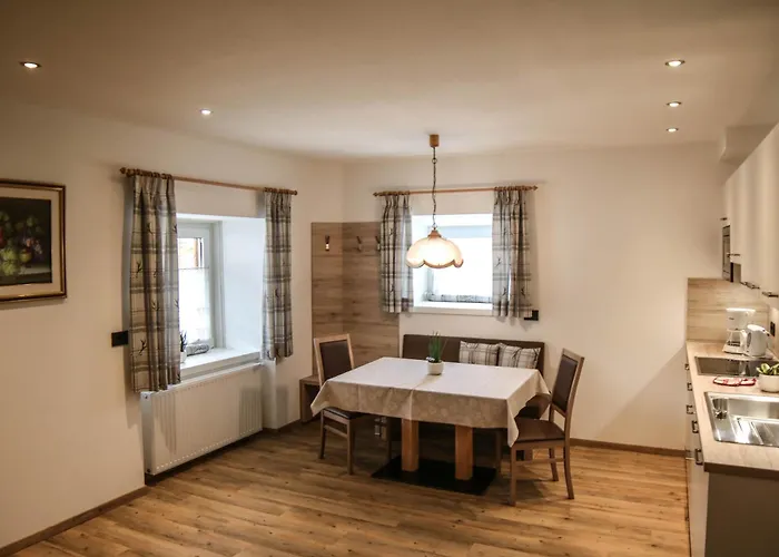 Pension Garni Plang St. Kassian