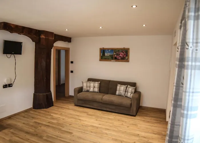 Pension Garni Plang St. Kassian