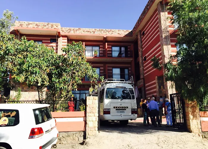 Harbe Hotel Lalibela