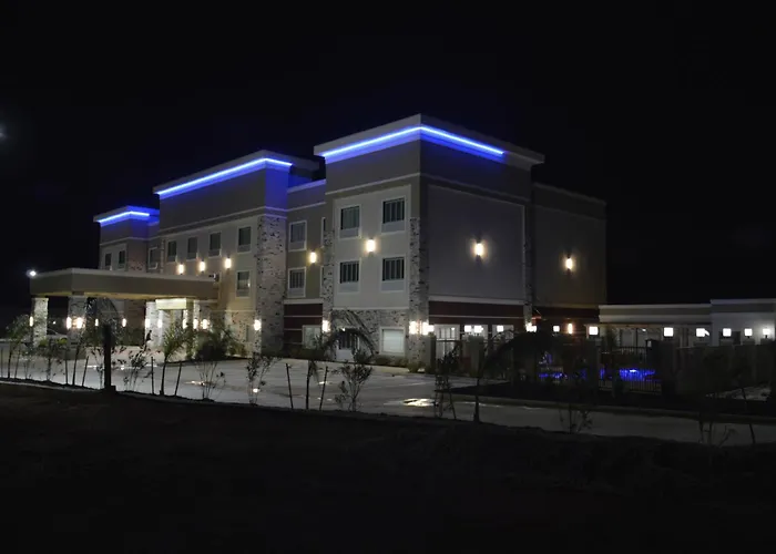 Best Western Plus Dilley Inn & Suites