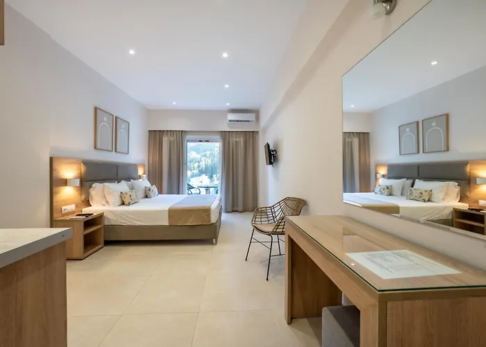 Alexander Aparthotel Agios Gordios 
