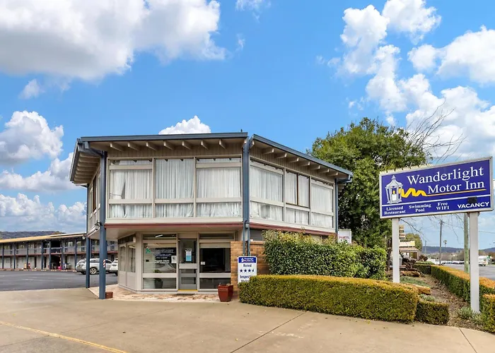 Wanderlight Motor Inn Mudgee